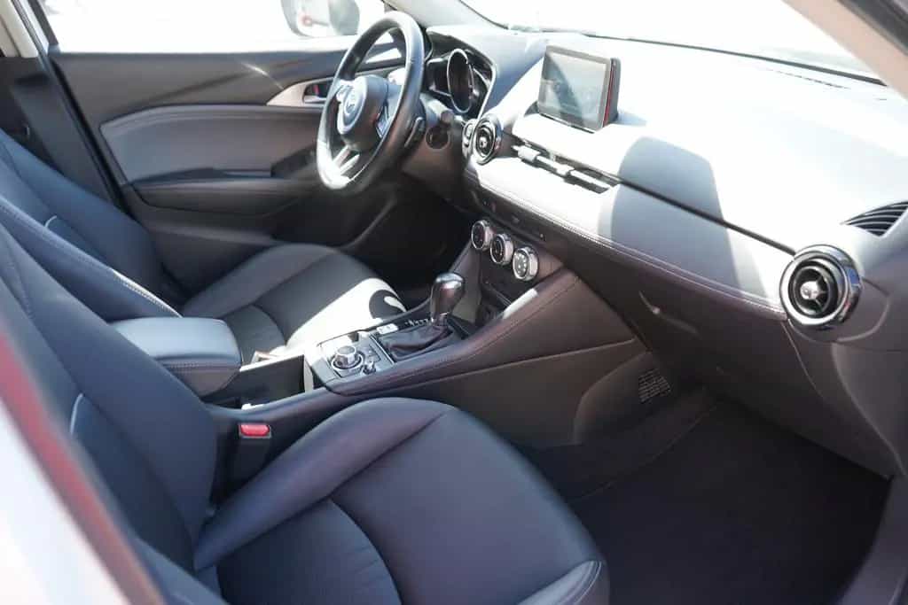Mazda CX-3 2.0 Sports-Line AAC LED NAVI SHZ KAMERA 02/2019-photo-34