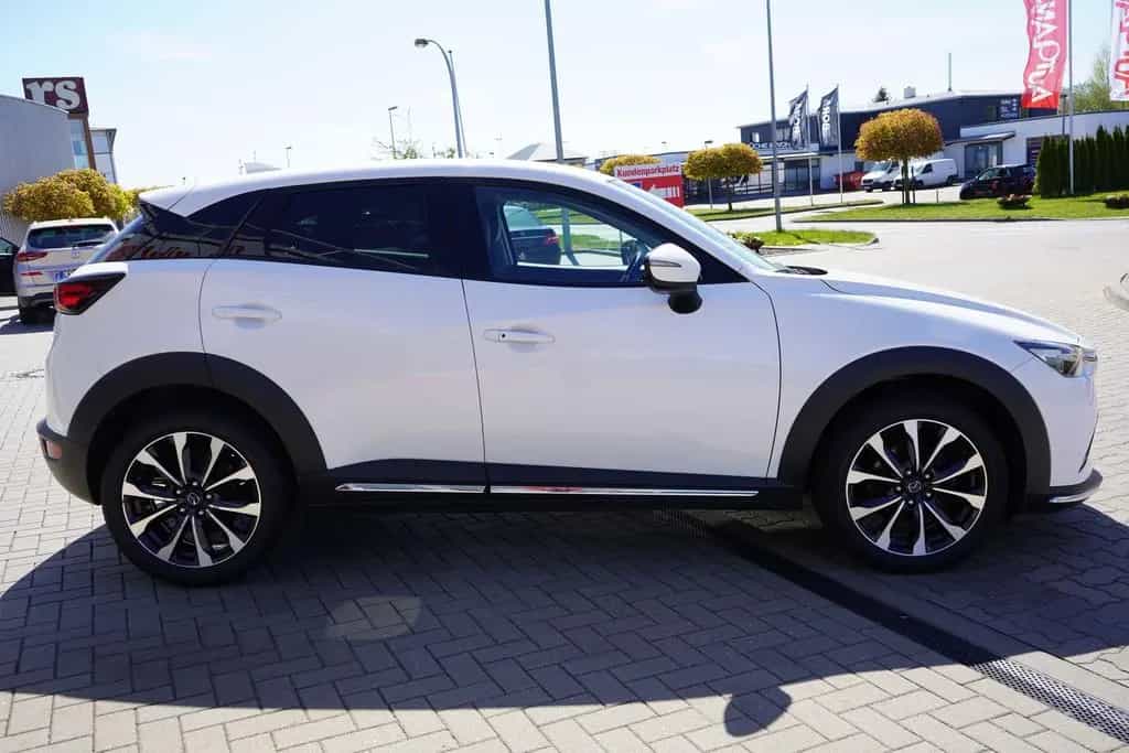 Mazda CX-3 2.0 Sports-Line AAC LED NAVI SHZ KAMERA 02/2019-photo-7