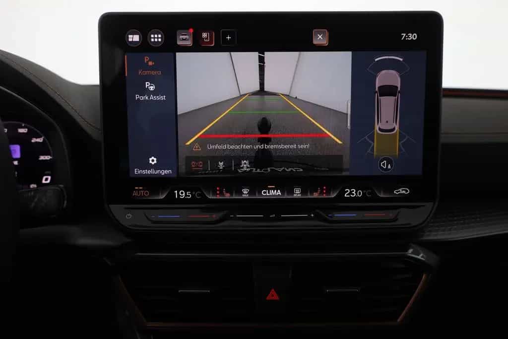 Cupra Leon ST VZ 2.0 TSI 4Drive DSG Matrix ACC AHK Kam 07/2025-photo-25