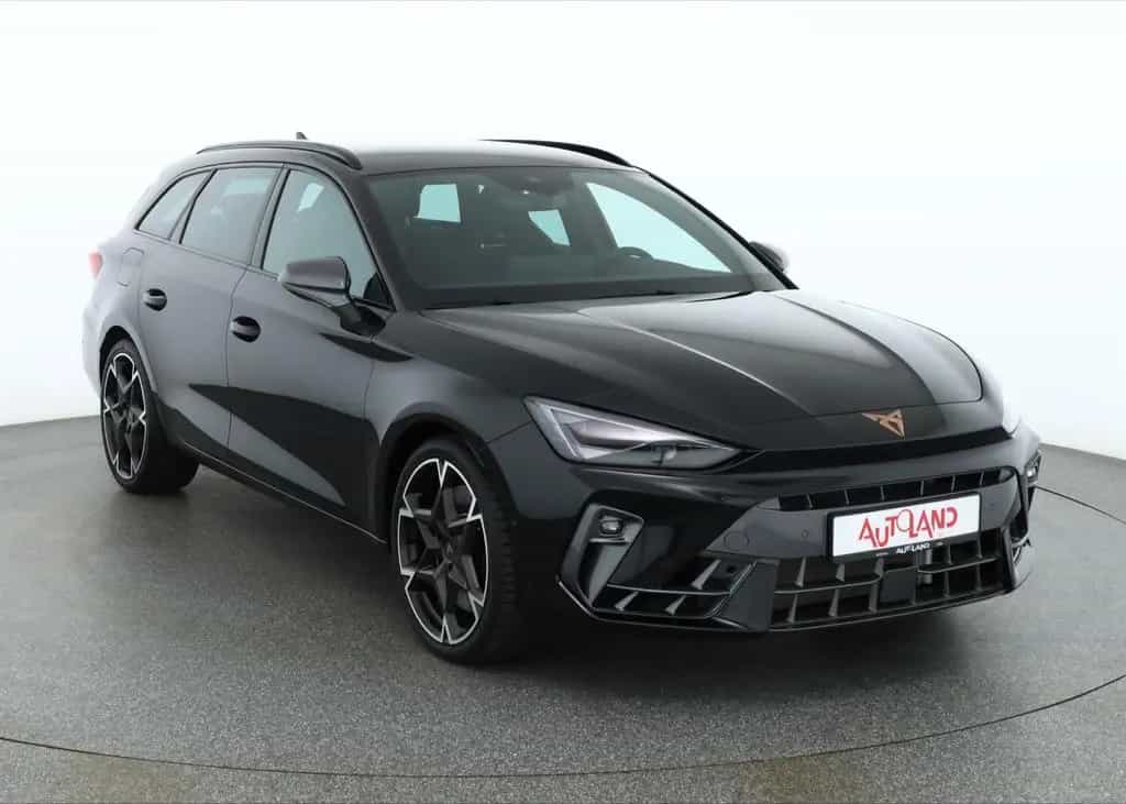 Cupra Leon ST VZ 2.0 TSI 4Drive DSG Matrix ACC AHK Kam 07/2025-photo-6