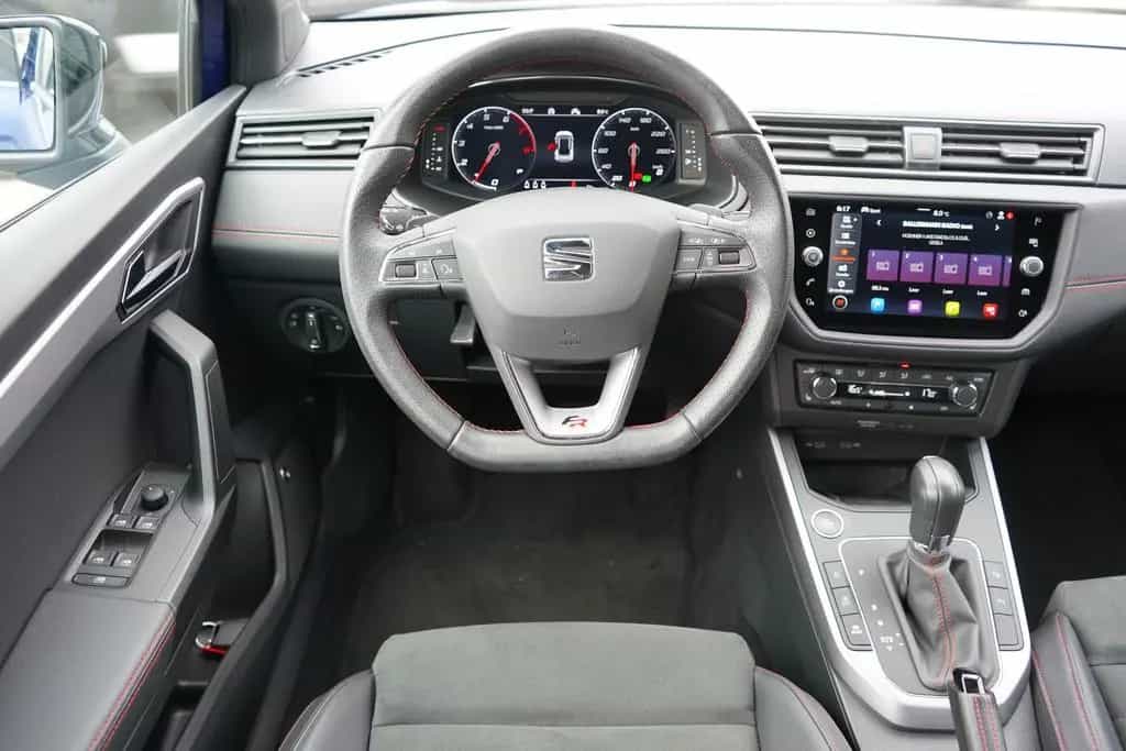 Seat Arona 1.0 TSI FR LED Navi Beats Sitzheizung USB 09/2021-photo-10