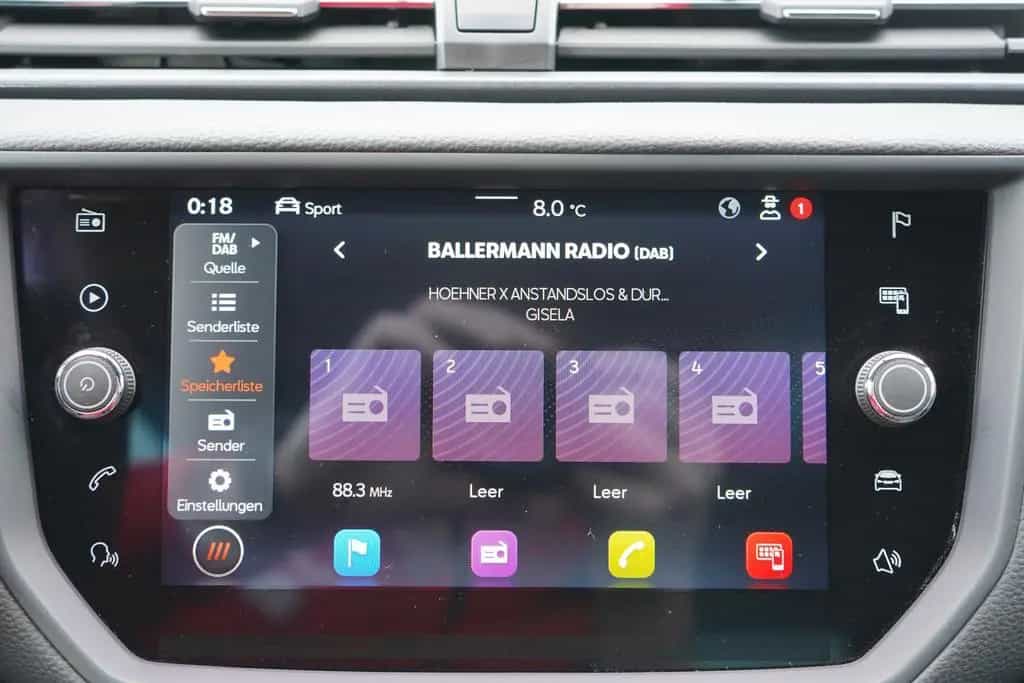 Seat Arona 1.0 TSI FR LED Navi Beats Sitzheizung USB 09/2021-photo-12
