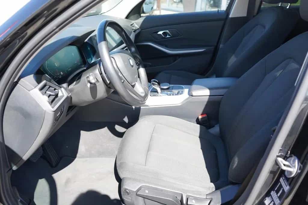 BMW 318 i LED Navi ACC Digitales Cockpit Kamera USB 07/2022-photo-33