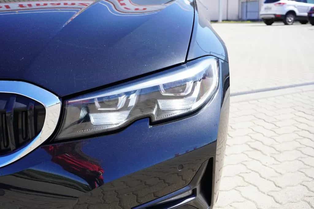 BMW 318 i LED Navi ACC Digitales Cockpit Kamera USB 07/2022-photo-42