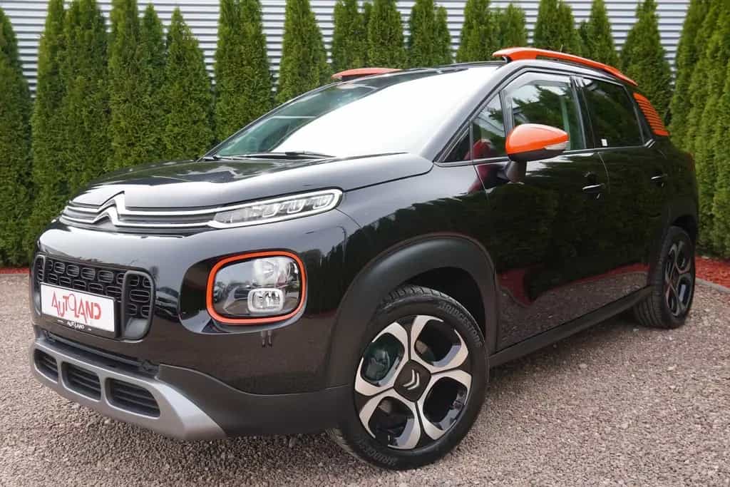 Citroën C3 Aircross 1.2 LED Klimaaut. Navi PDC Panorama 06/2020-photo-1