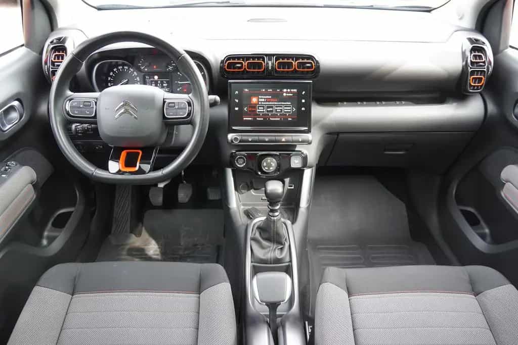 Citroën C3 Aircross 1.2 LED Klimaaut. Navi PDC Panorama 06/2020-photo-14