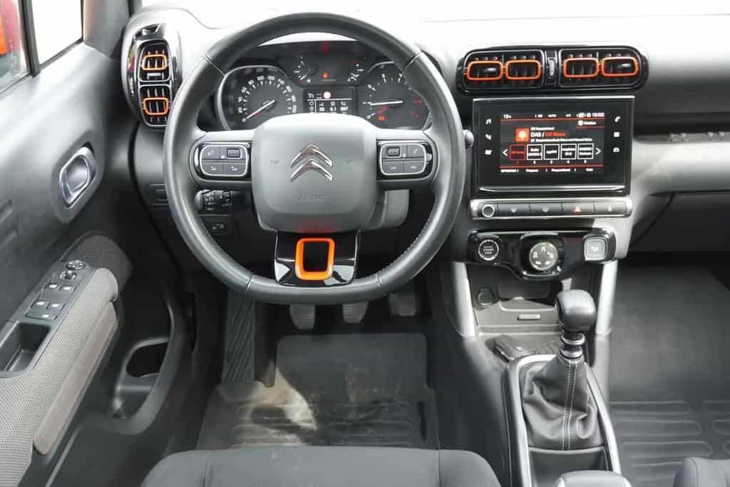 Citroën C3 Aircross 1.2 LED Klimaaut. Navi PDC Panorama 06/2020-photo-15