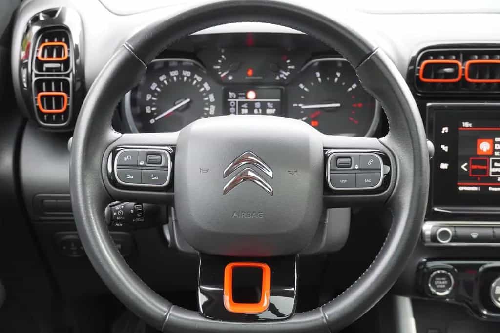 Citroën C3 Aircross 1.2 LED Klimaaut. Navi PDC Panorama 06/2020-photo-16