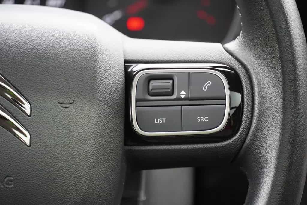 Citroën C3 Aircross 1.2 LED Klimaaut. Navi PDC Panorama 06/2020-photo-18