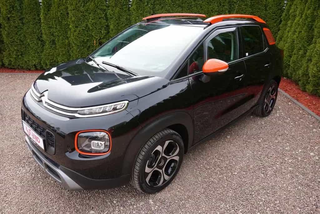 Citroën C3 Aircross 1.2 LED Klimaaut. Navi PDC Panorama 06/2020-photo-2
