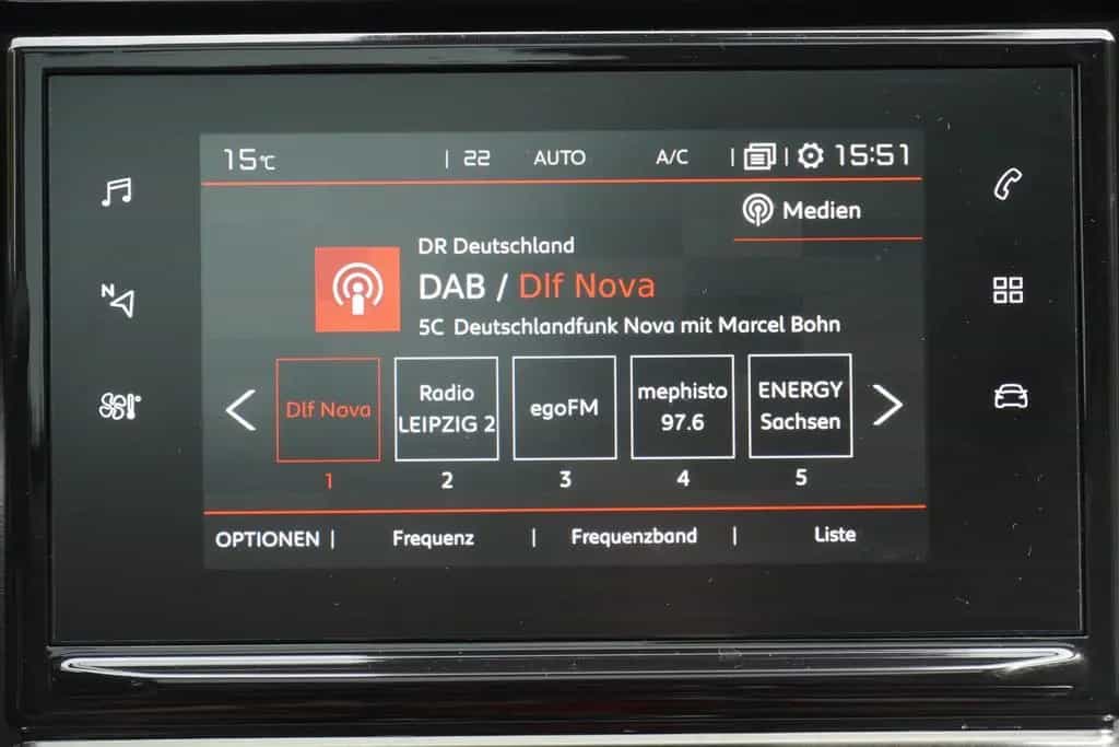 Citroën C3 Aircross 1.2 LED Klimaaut. Navi PDC Panorama 06/2020-photo-20