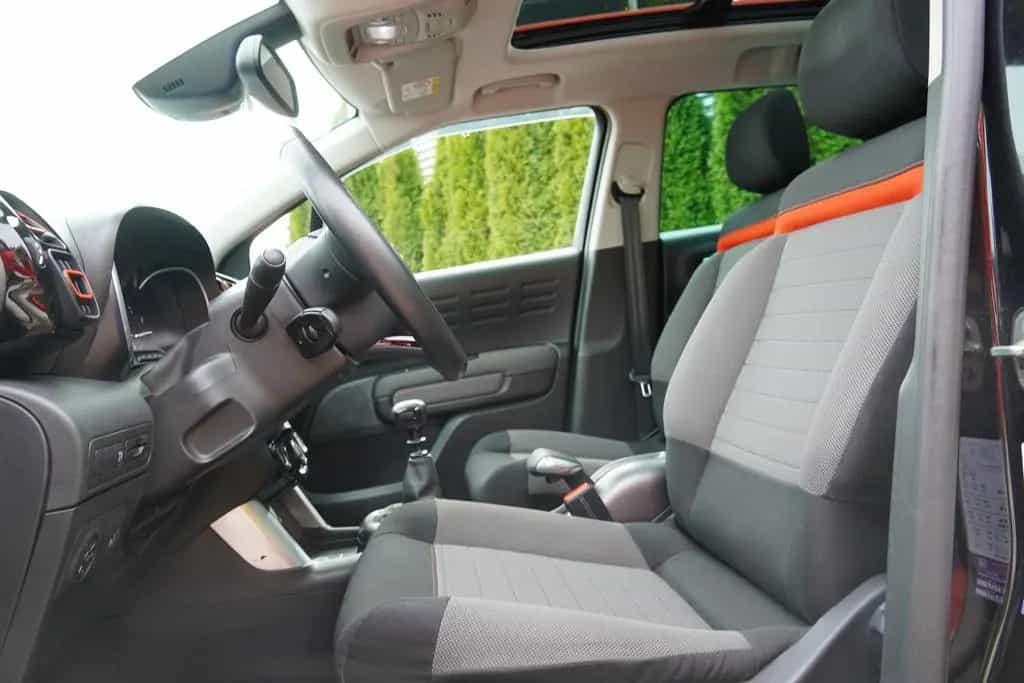 Citroën C3 Aircross 1.2 LED Klimaaut. Navi PDC Panorama 06/2020-photo-23