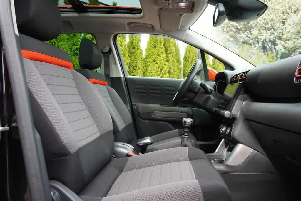 Citroën C3 Aircross 1.2 LED Klimaaut. Navi PDC Panorama 06/2020-photo-24