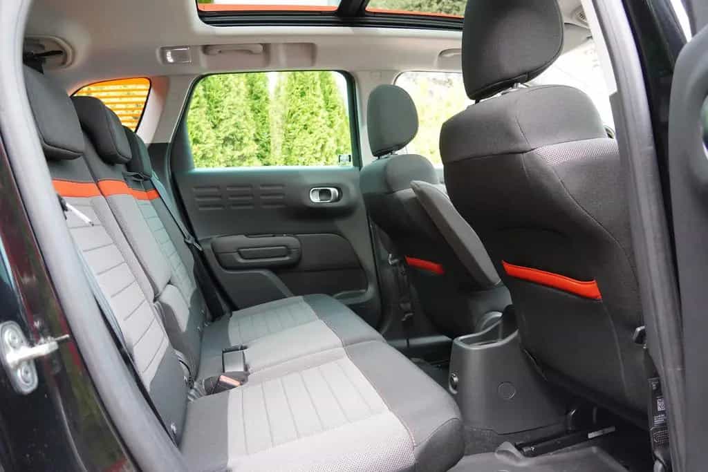 Citroën C3 Aircross 1.2 LED Klimaaut. Navi PDC Panorama 06/2020-photo-25