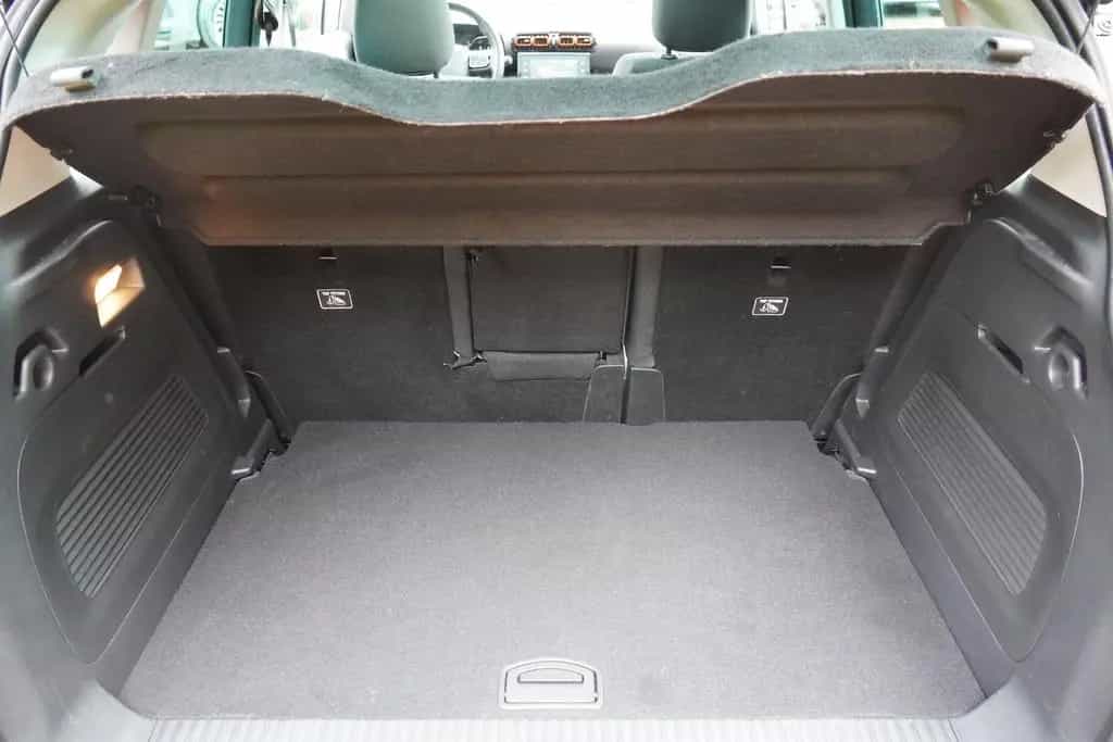 Citroën C3 Aircross 1.2 LED Klimaaut. Navi PDC Panorama 06/2020-photo-26