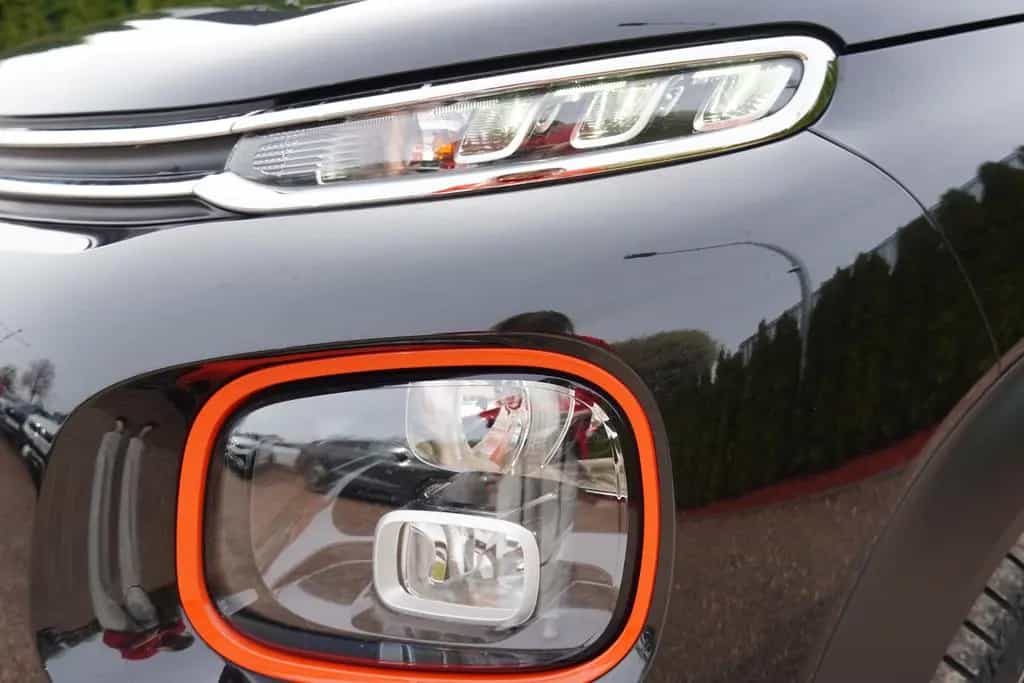 Citroën C3 Aircross 1.2 LED Klimaaut. Navi PDC Panorama 06/2020-photo-27
