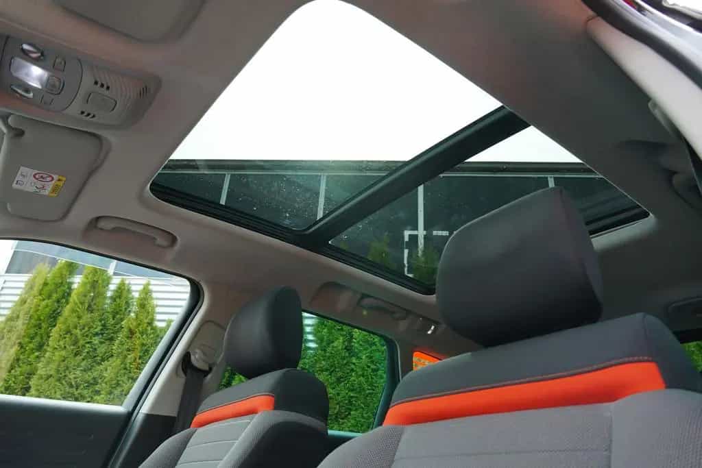 Citroën C3 Aircross 1.2 LED Klimaaut. Navi PDC Panorama 06/2020-photo-28
