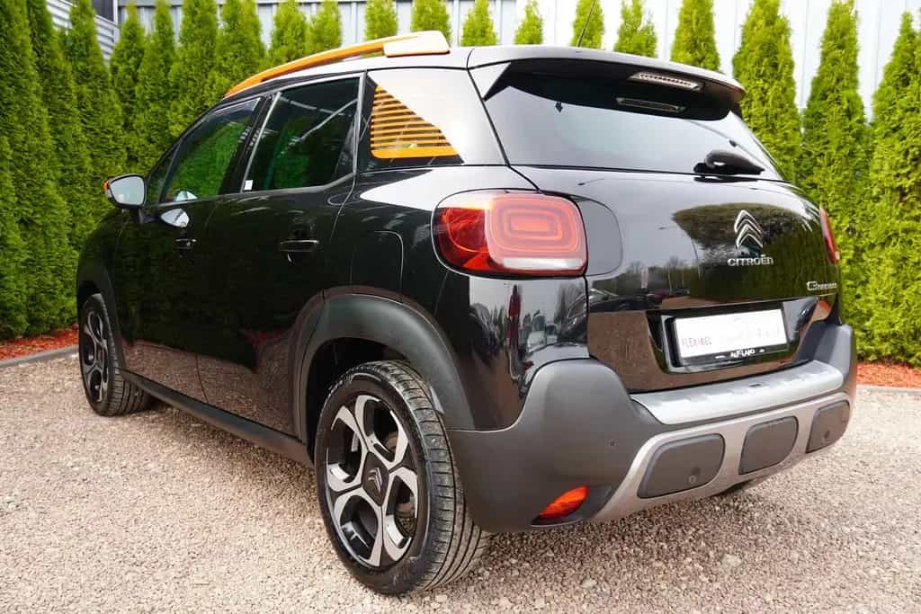 Citroën C3 Aircross 1.2 LED Klimaaut. Navi PDC Panorama 06/2020-photo-3