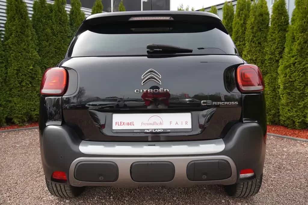 Citroën C3 Aircross 1.2 LED Klimaaut. Navi PDC Panorama 06/2020-photo-4