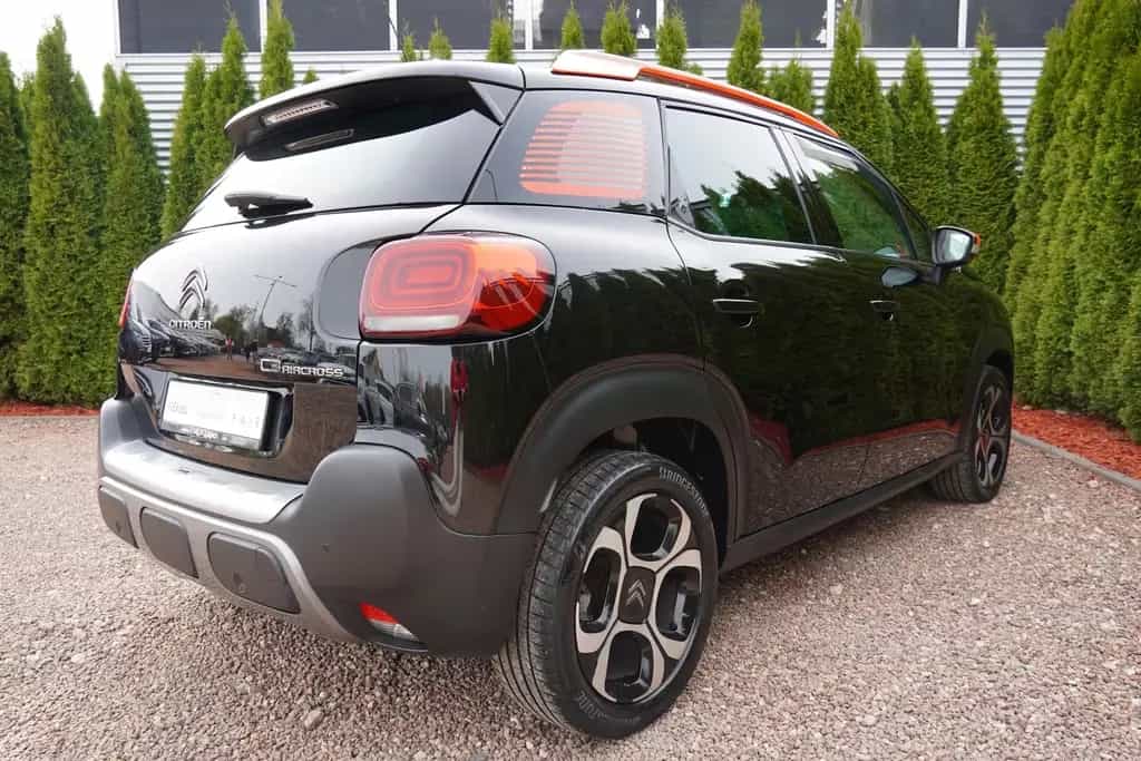 Citroën C3 Aircross 1.2 LED Klimaaut. Navi PDC Panorama 06/2020-photo-5