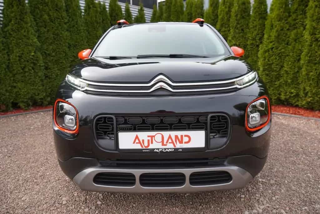 Citroën C3 Aircross 1.2 LED Klimaaut. Navi PDC Panorama 06/2020-photo-6