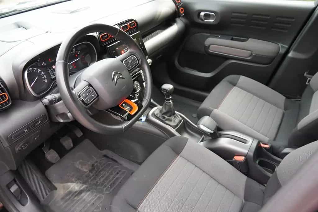 Citroën C3 Aircross 1.2 LED Klimaaut. Navi PDC Panorama 06/2020-photo-9
