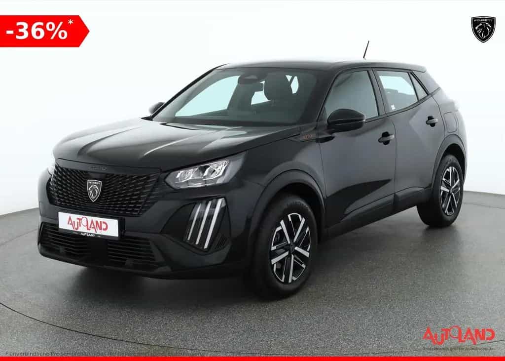 Peugeot 2008 PureTech 130 Aut. LED Tempomat AppleAndroid 09/2025-photo-0