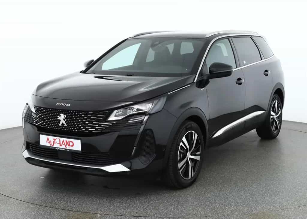 Peugeot 2008 PureTech 130 Aut. LED Tempomat AppleAndroid 09/2025-photo-30