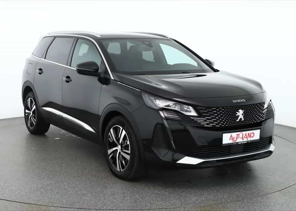 Peugeot 2008 PureTech 130 Aut. LED Tempomat AppleAndroid 09/2025-photo-36