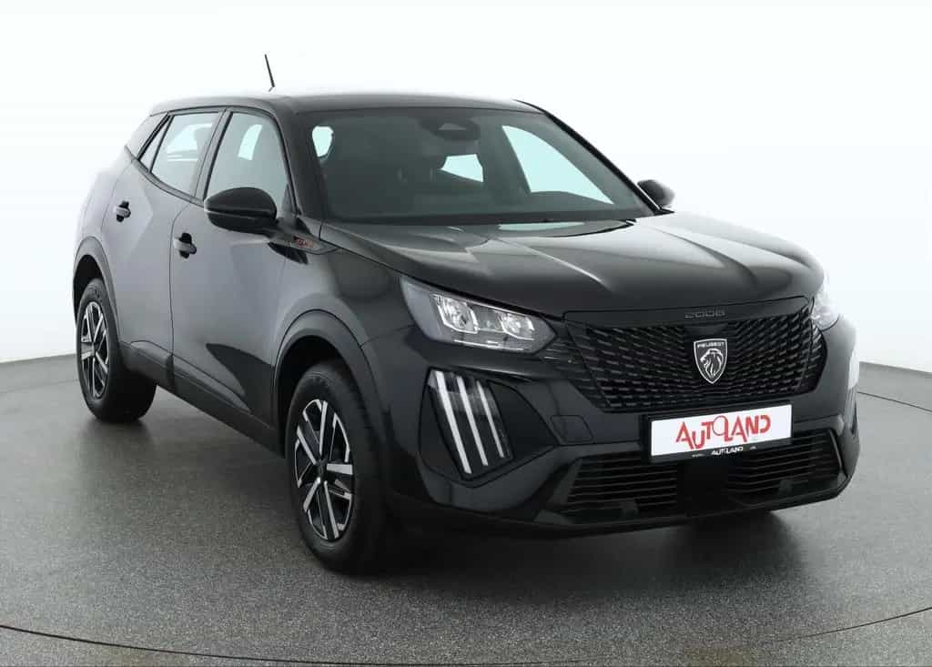Peugeot 2008 PureTech 130 Aut. LED Tempomat AppleAndroid 09/2025-photo-6