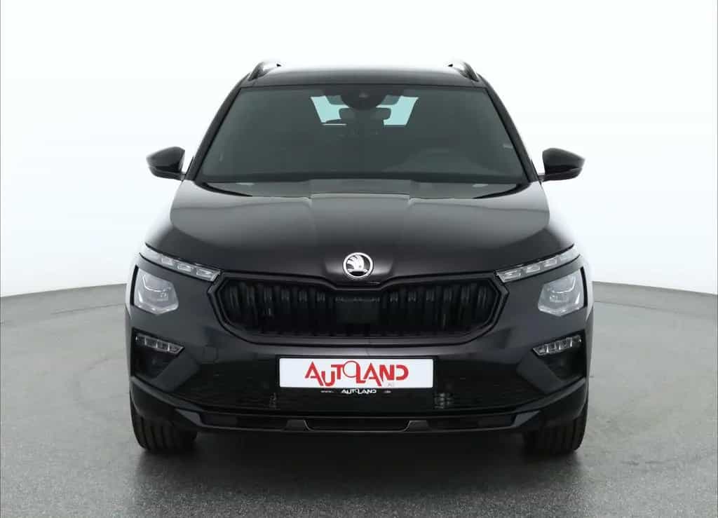 Skoda Kamiq Monte Carlo 1.5 TSI DSG Matrix Pano Kamera 03/2026-photo-7