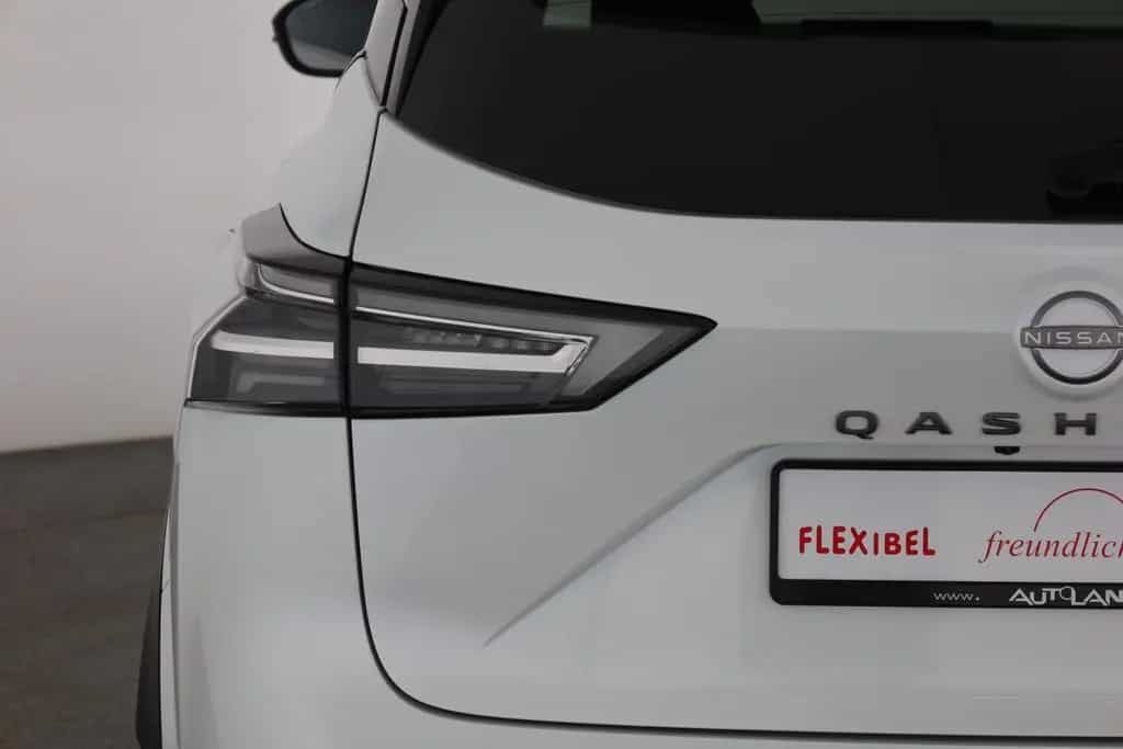 Nissan Qashqai N-Connecta 1.3 Dig-T Aut. LED ACC Navi P 03/2026-photo-27