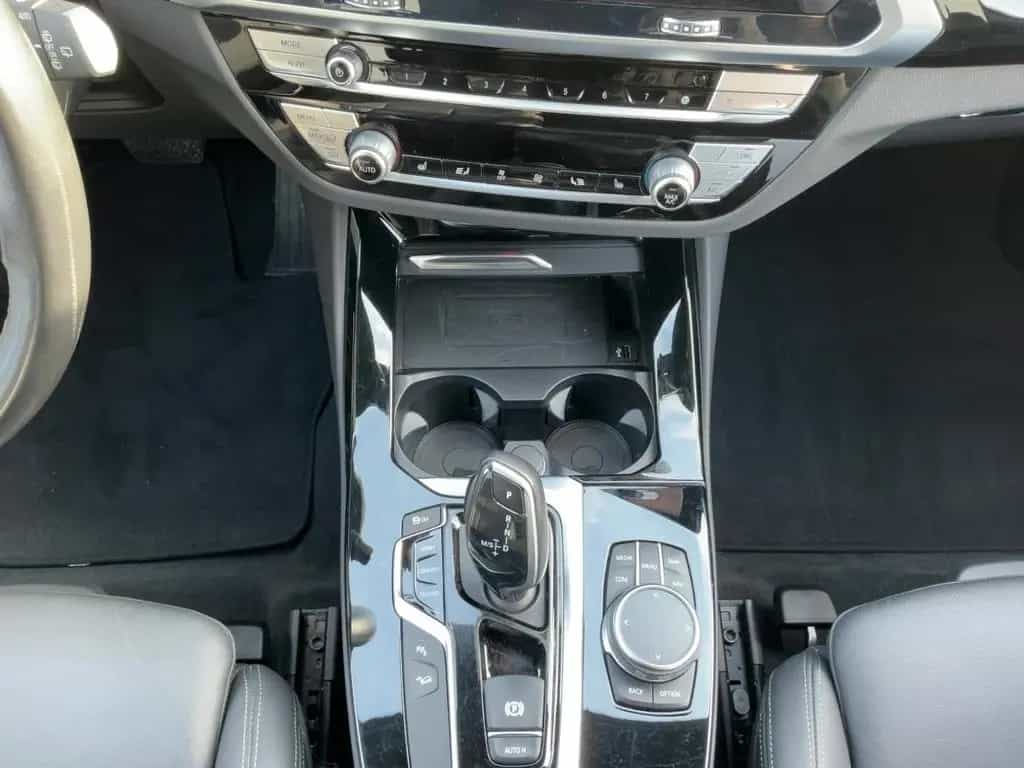 BMW X3 xDrive 20d xLine ACC,AHK,DAp,LED,SHZ,HUD,RFK 12/2020-photo-9