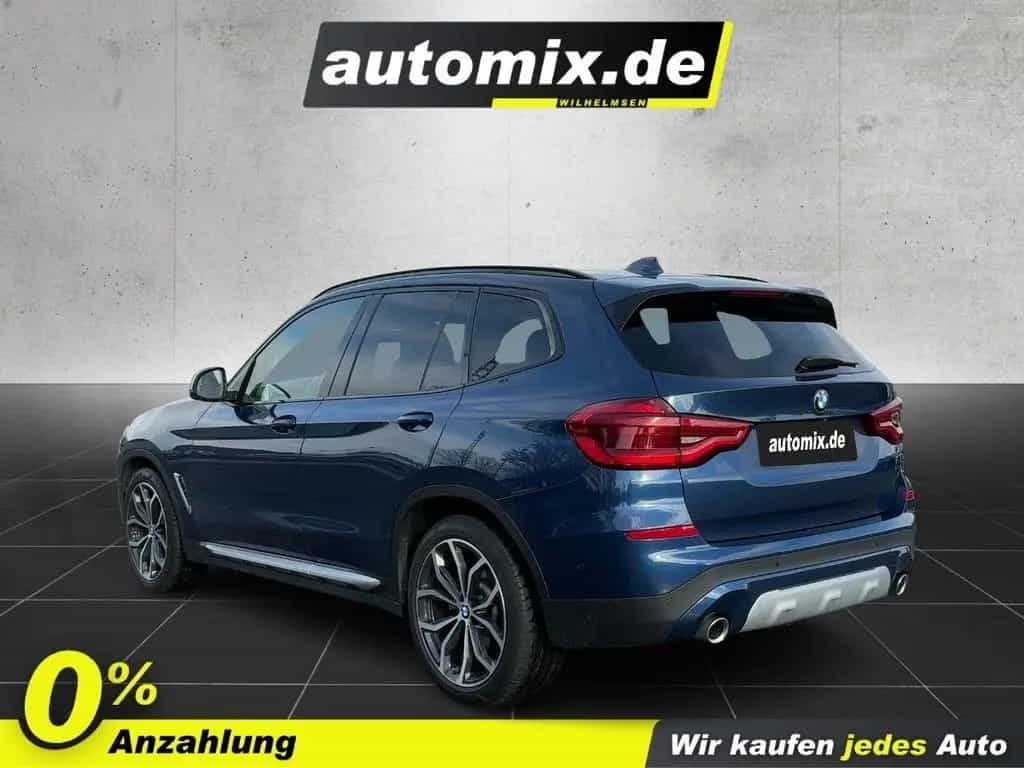 BMW X3 xDrive 20d xLine ACC,AHK,DAp,LED,SHZ,HUD,RFK 12/2020-photo-1
