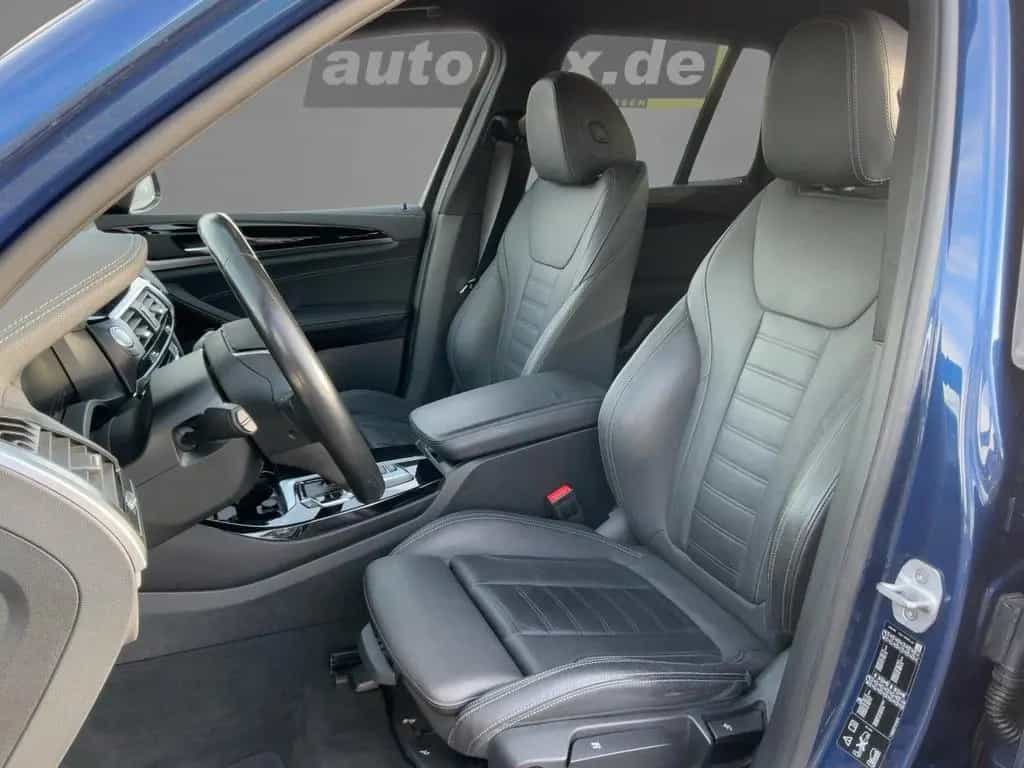 BMW X3 xDrive 20d xLine ACC,AHK,DAp,LED,SHZ,HUD,RFK 12/2020-photo-5