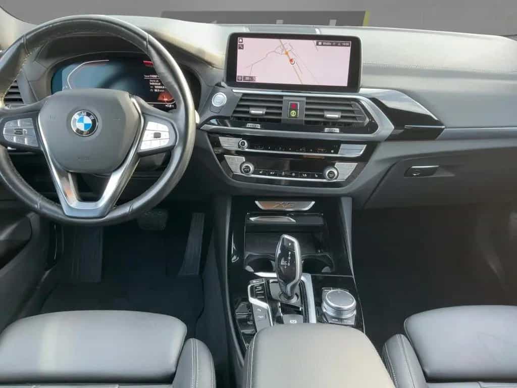 BMW X3 xDrive 20d xLine ACC,AHK,DAp,LED,SHZ,HUD,RFK 12/2020-photo-7