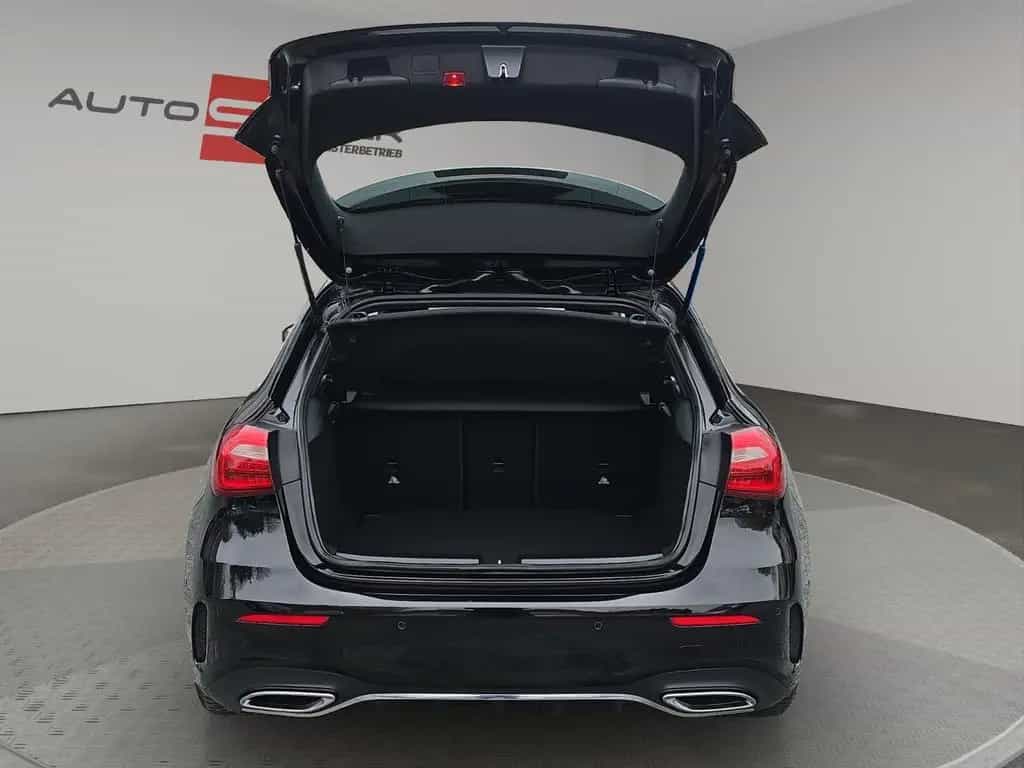 Mercedes-Benz A 180 AMG Line*NIGHT*WIDESCREEN*MBUX* 01/2019-photo-16