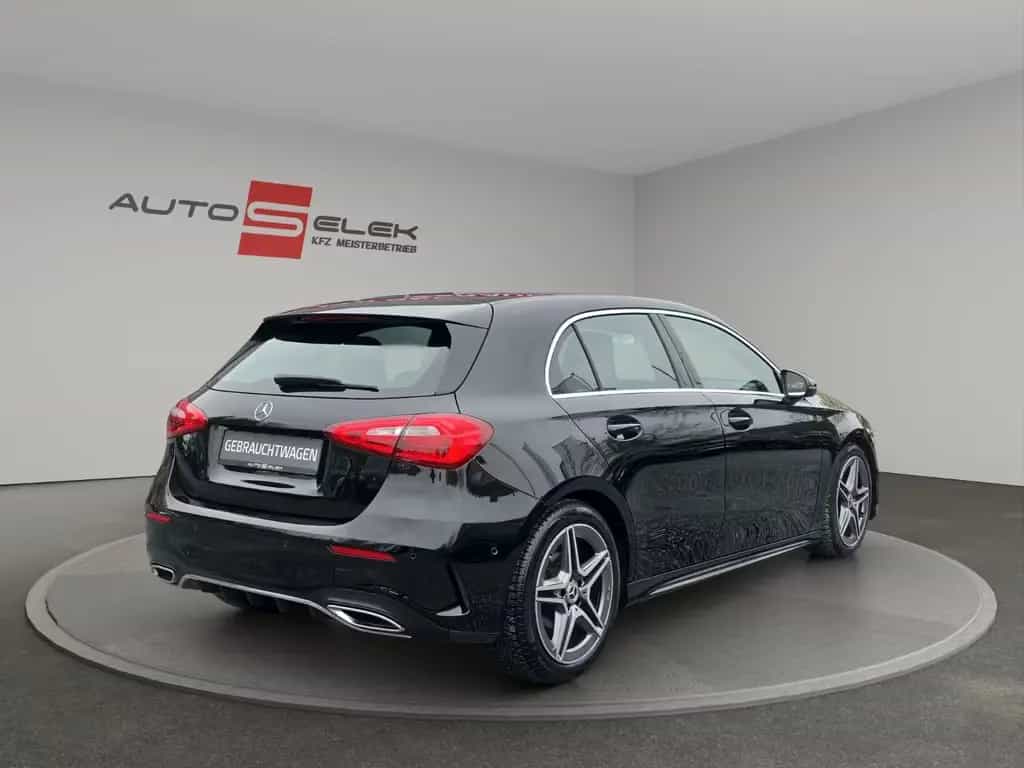 Mercedes-Benz A 180 AMG Line*NIGHT*WIDESCREEN*MBUX* 01/2019-photo-4