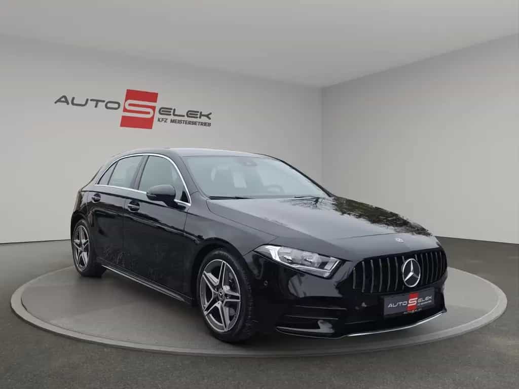 Mercedes-Benz A 180 AMG Line*NIGHT*WIDESCREEN*MBUX* 01/2019-photo-5