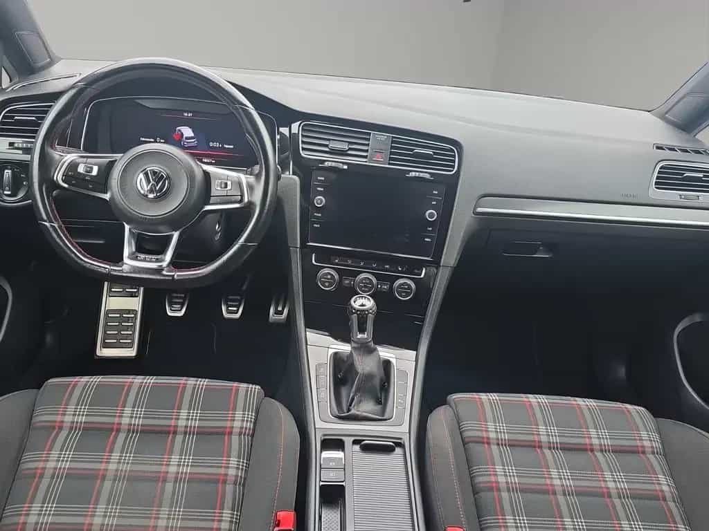 Volkswagen Golf VII GTI PERFORMANCE+LED+DIGITAL TACHO+PDC 04/2018-photo-10