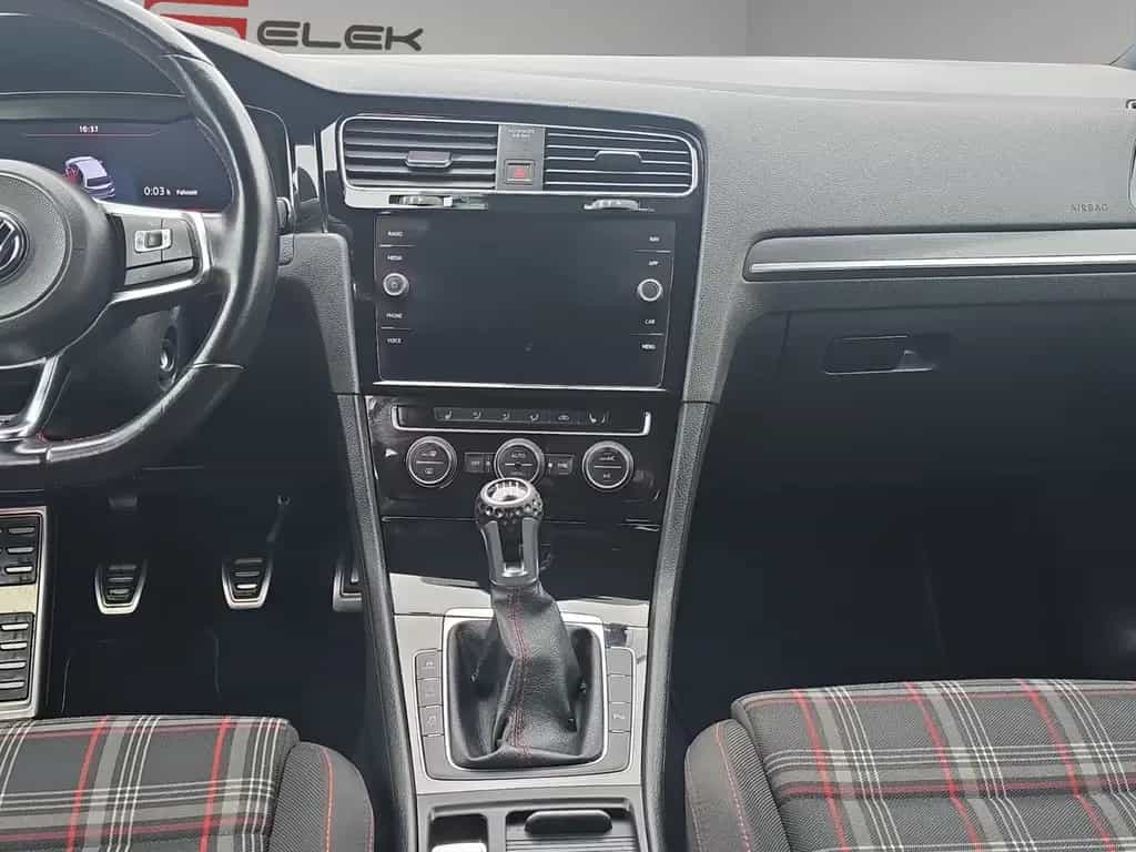 Volkswagen Golf VII GTI PERFORMANCE+LED+DIGITAL TACHO+PDC 04/2018-photo-11