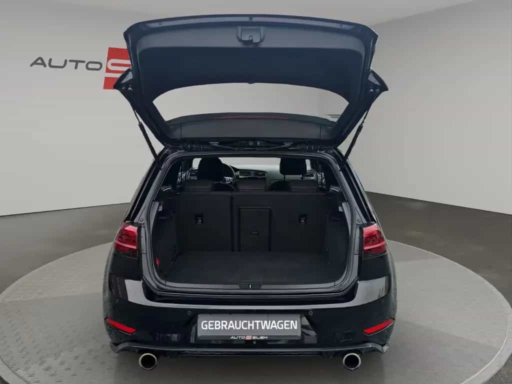 Volkswagen Golf VII GTI PERFORMANCE+LED+DIGITAL TACHO+PDC 04/2018-photo-15
