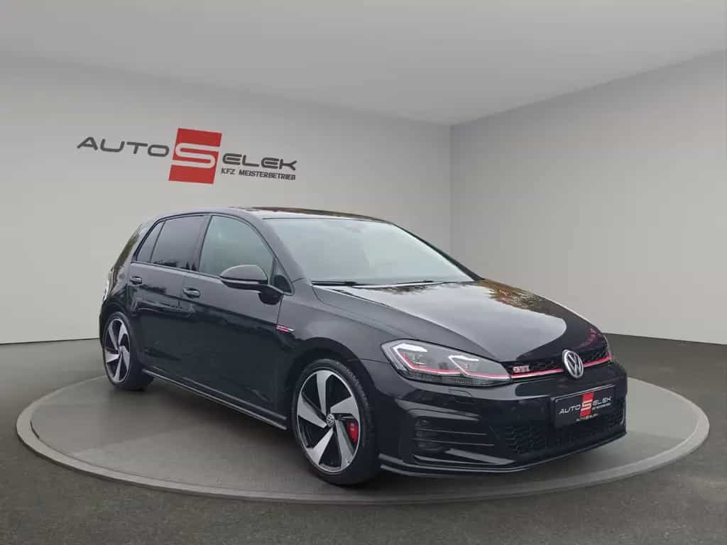 Volkswagen Golf VII GTI PERFORMANCE+LED+DIGITAL TACHO+PDC 04/2018-photo-4