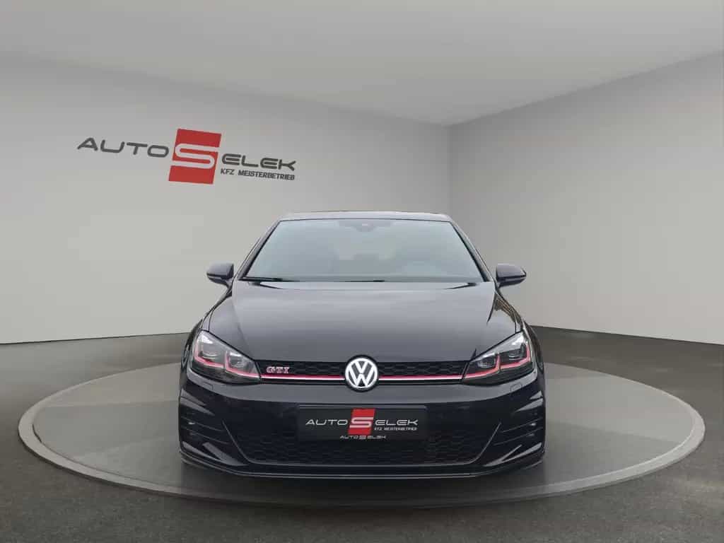 Volkswagen Golf VII GTI PERFORMANCE+LED+DIGITAL TACHO+PDC 04/2018-photo-5