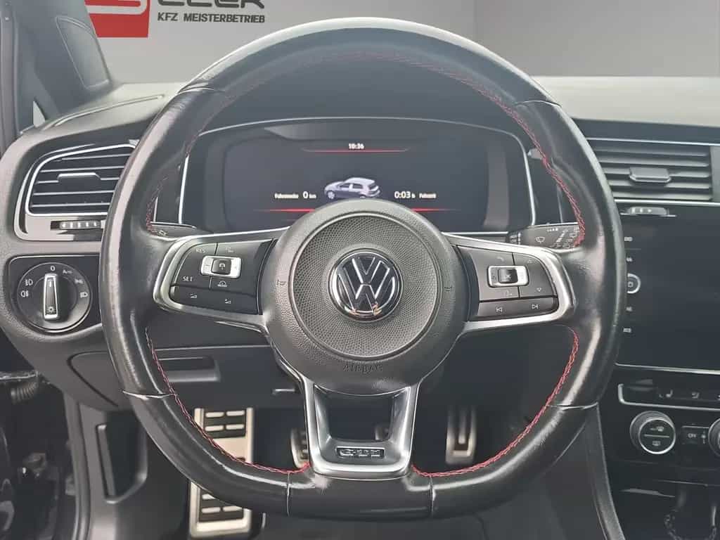 Volkswagen Golf VII GTI PERFORMANCE+LED+DIGITAL TACHO+PDC 04/2018-photo-7