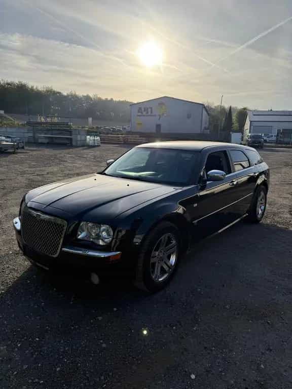 Chrysler 300C Touring 3.0 CRD 05/2006-photo-0