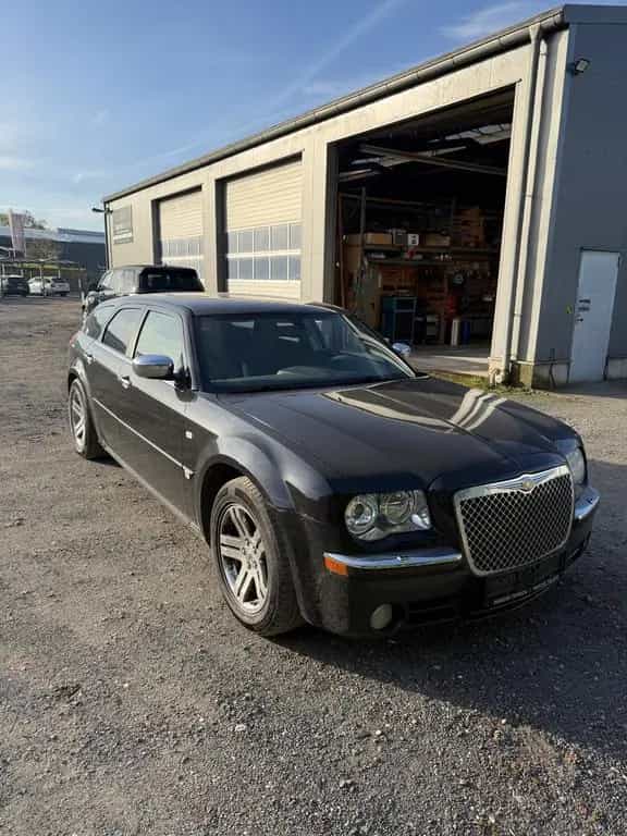 Chrysler 300C Touring 3.0 CRD 05/2006-photo-1
