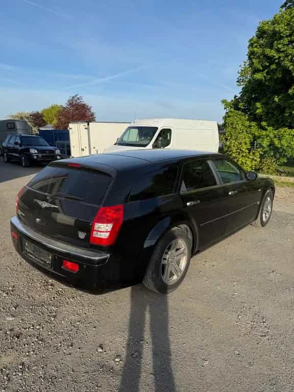 Chrysler 300C Touring 3.0 CRD 05/2006-photo-2