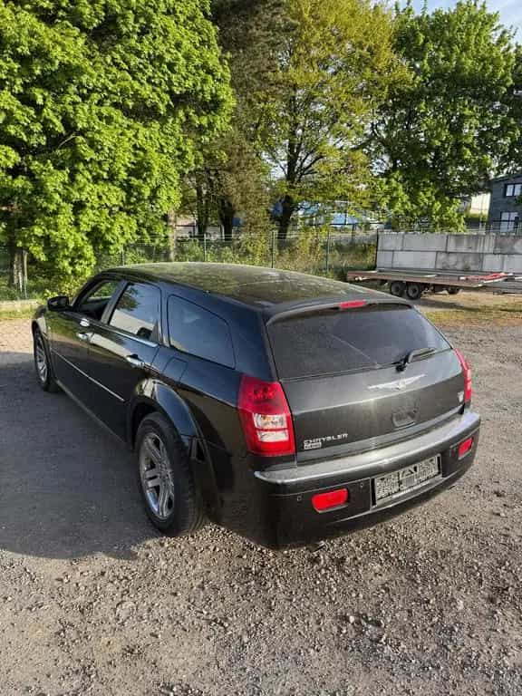 Chrysler 300C Touring 3.0 CRD 05/2006-photo-3