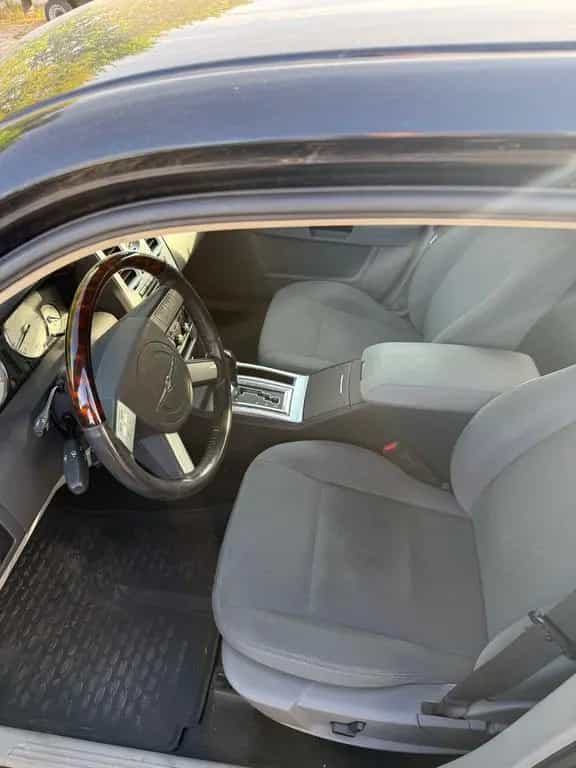 Chrysler 300C Touring 3.0 CRD 05/2006-photo-4